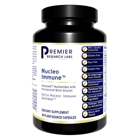 Nucleo Immune™ (90 caps) by Premier Research Labs
