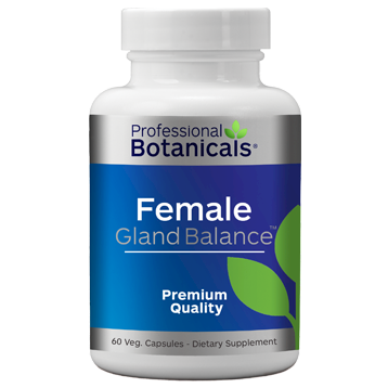 Female Gland Balance