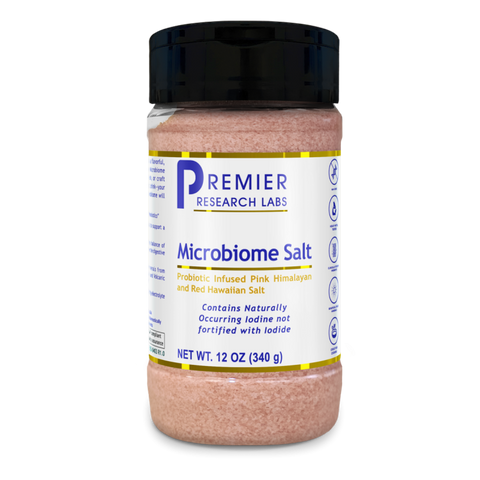 Microbiome Salt