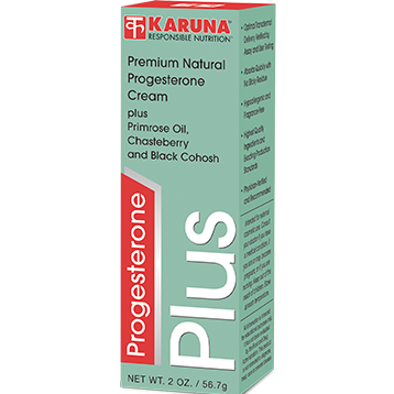 Progesterone Plus