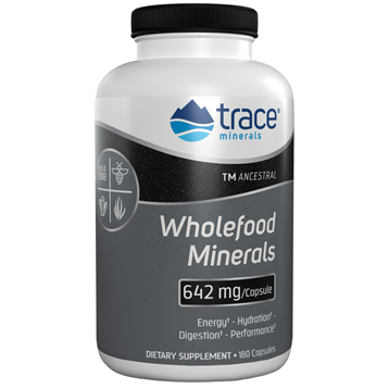 Wholefood Mineral Capsules