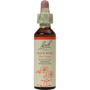 Rock Rose Flower Essence 20mL – Biofield Expert
