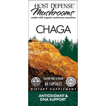 Chaga by Host Defense Mushrooms