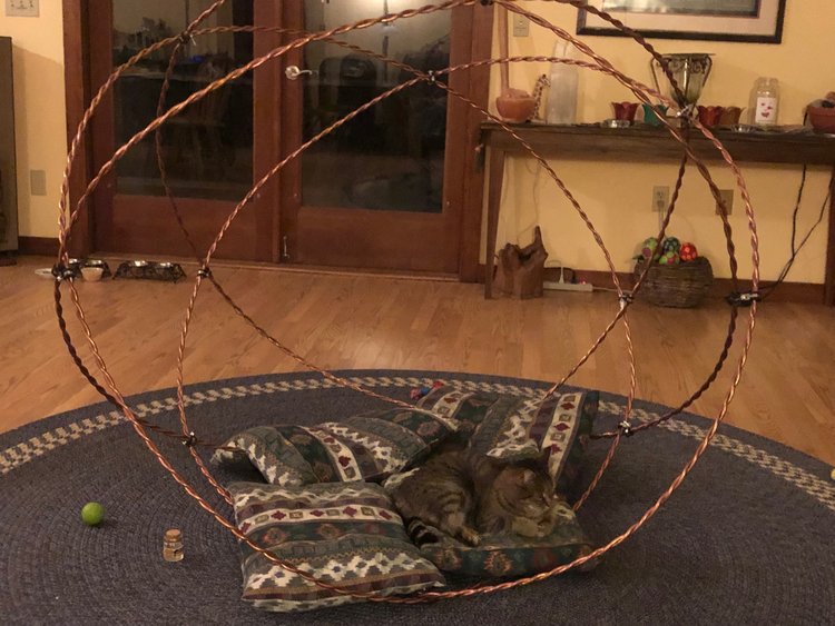 Super ‘G’ Galactic Genesa Generator Sphere – Biofield Expert