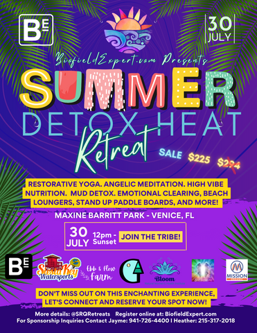 Summer Detox Heat Retreat