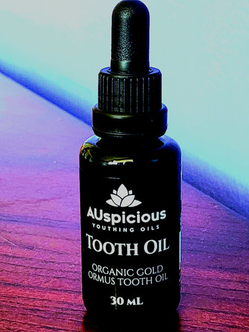 AUspicious Tooth Oil