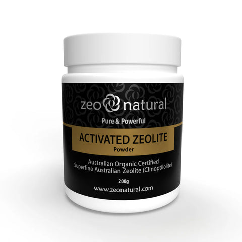 Zeolite Powder (Activated) Clinoptilolite