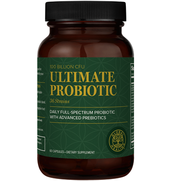 Ultimate Probiotic  60 caps