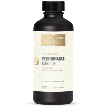 Performance Cardio+ 3.38 fl oz