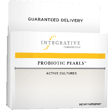 Bio Mega Rxp Ice Pearls Probiotic Pearls 30 caps – Biofield Expert