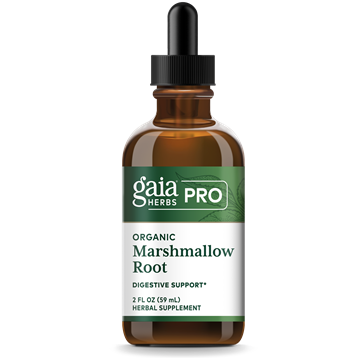 Organic Marshmallow Root 2 fl oz