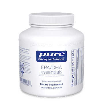 EPA/DHA by Pure Encapsulations (180 caps)