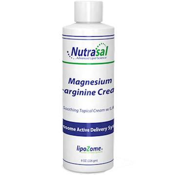 Magnesium + L-arginine
