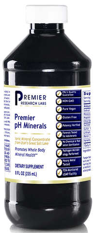 pH Minerals