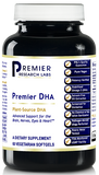 DHA, Premier 60 (caps) by Premier Research Labs