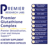 Premier Glutathione Complex by Premier Research Labs