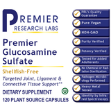 Premier Glucosamine by Premier Research Labs