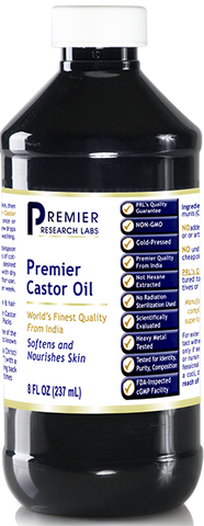 Castor Oil (Organic)