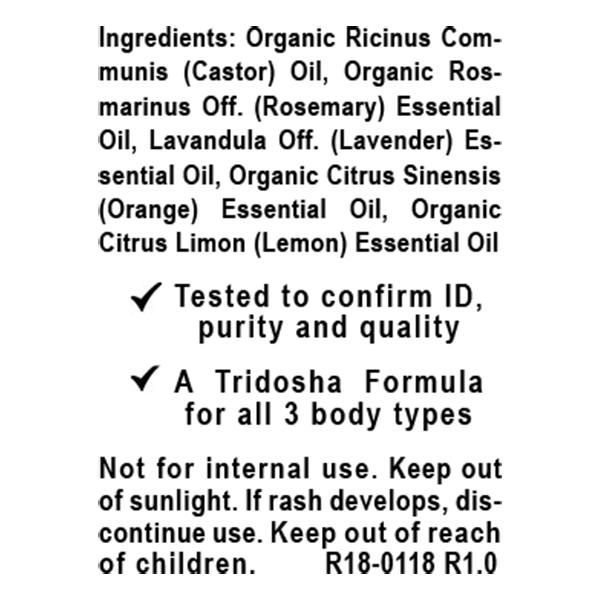 QC Oil Blend by Premier Research Labs – Biofield Expert