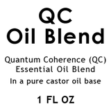 QC Oil Blend by Premier Research Labs