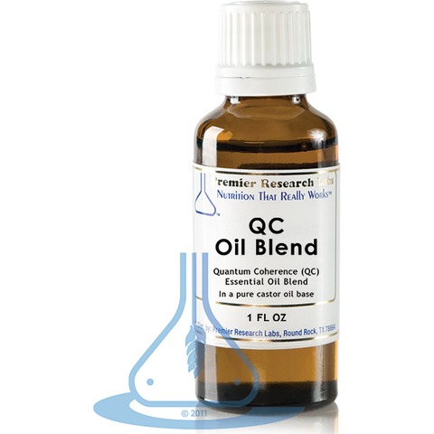 QC Oil Blend by Premier Research Labs
