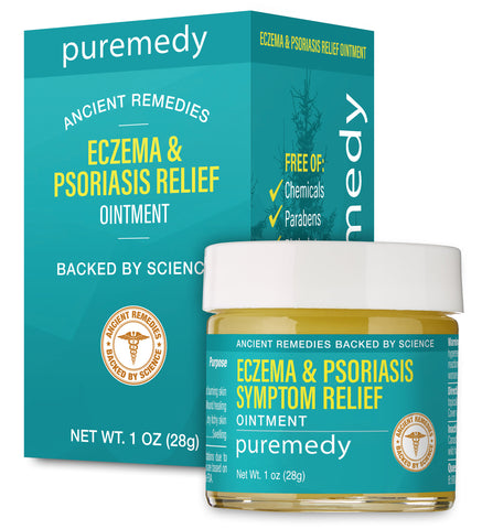Eczema & Psoriasis Relief Formula