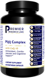PQQ Complex with CoQ10 by Premier Research Labs