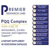 PQQ Complex with CoQ10 by Premier Research Labs