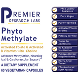 Phyto Methylate NEW! by Premier Research Labs
