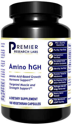 Amino hGH by Premier Research Labs