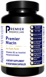 Niacin, Premier by Premier Research Labs
