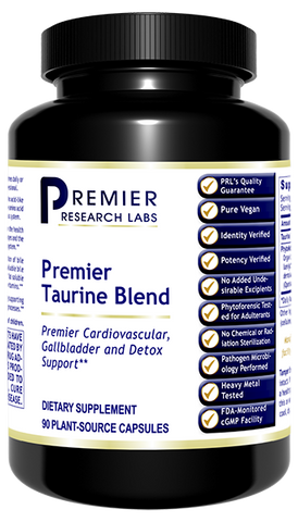 Taurine Blend, Premier (New!) by Premier Research Labs