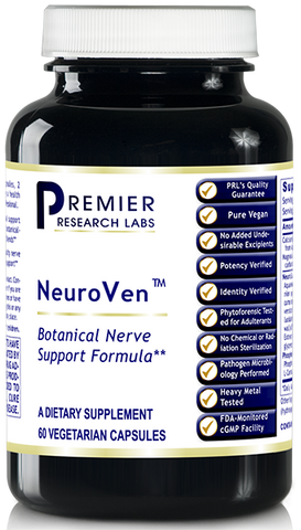 NeuroVen™ (60 caps) by Premier Research Labs