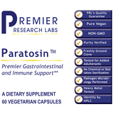 Paratosin™ by Premier Research Labs