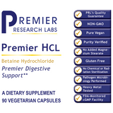 Premier HCL (90 caps) by Premier Research Labs