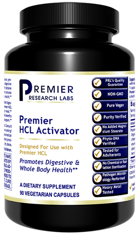 HCL Activator by Premier Research Labs