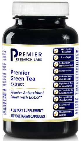 Premier Green Tea Extract by Premier Research Labs