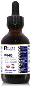 B12-ND™ by Premier Research Labs