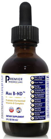 Max B-ND™ by Premier Research Labs