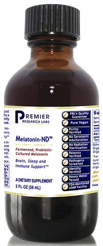 Melatonin-ND™ (2 fl oz) by Premier Research Labs