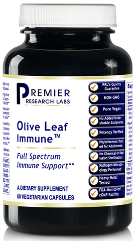 Olive Leaf Immune™ by Premier Research Labs