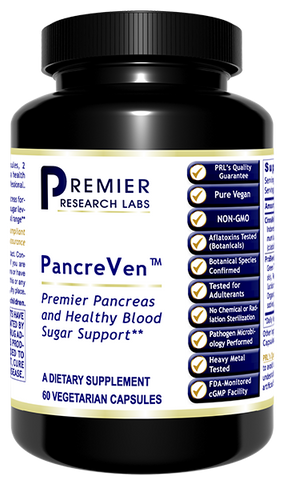 PancreVen™ by Premier Research Labs