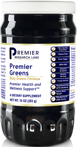 Premier Greens Powder by Premier Research Labs