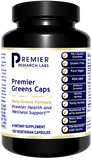 Premier Greens Caps (150 caps) by Premier Research Labs