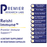 Reishi Immune™ (90 caps) by Premier Research Labs