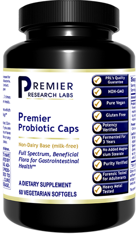 Premier Probiotic (30 Caps) by Premier Research Labs