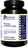 Premier Probiotic (60 soft gels) by Premier Research Labs