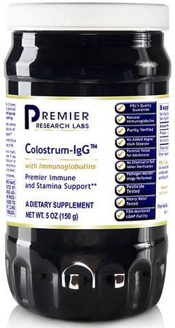 Colostrum-IgG™ (5 oz) Powder by Premier Research Labs
