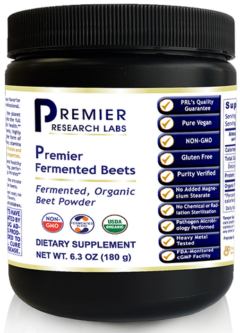 Premier Fermented Beets
