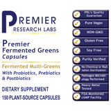 Premier Fermented Greens